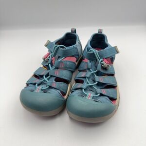 Keen Big Girls Kids  Newport H2 Water Sandals Outdoor Hiking Size 4